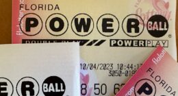 Powerball jackpot: What numbers get drawn the most?