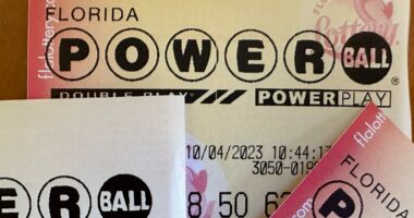Powerball jackpot: What numbers get drawn the most?