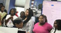 Precious Gems take a look behind the scenes of WSAV