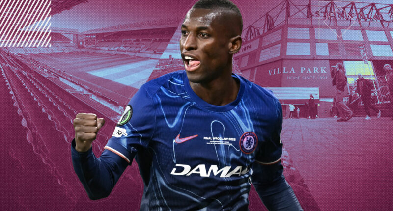 Premier League rival of Newcastle United makes Nicolas Jackson priority transfer target
