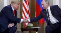President Trump Announces Big Meeting With Vladimir Putin - in Alaska!