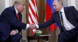 President Trump Announces Big Meeting With Vladimir Putin - in Alaska!