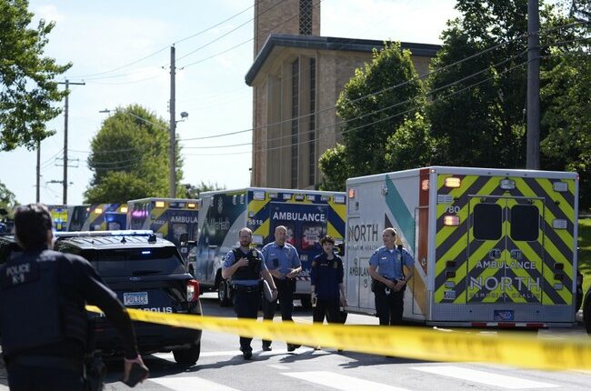President Trump Takes Immediate Steps to Honor Victims of Minnesota Mass Shooting