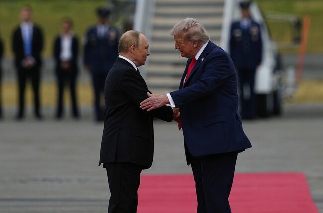 President Trump and President Putin Meet in Alaska--Here's What Happened