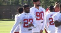 Previewing the Bucs' preseason finale against the Bills