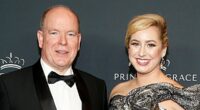 Prince Albert of Monaco's daughter splits from rocker Ian Mellencamp