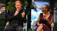 Prince Harry QUITS his charity as report into row rejects racism claim
