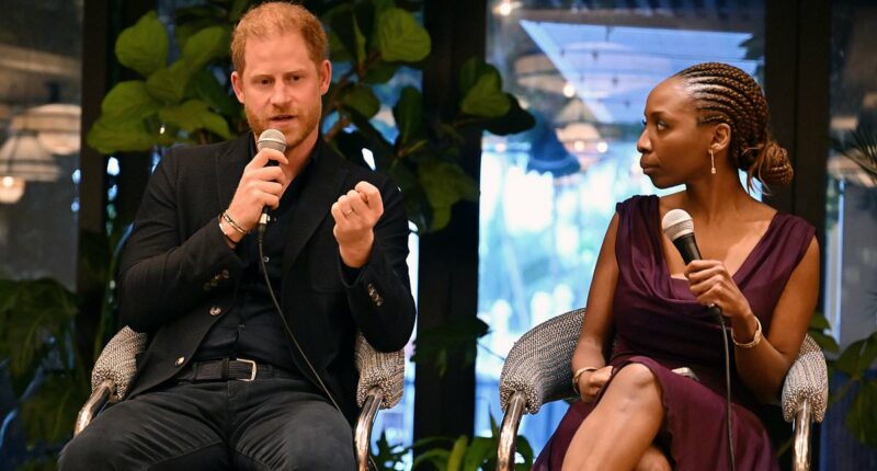 Prince Harry QUITS his charity as report into row rejects racism claim