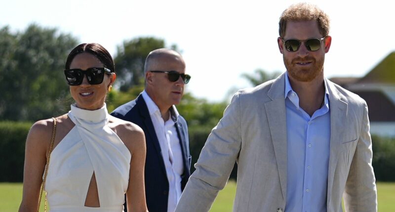 'Prince Harry must stop being a victim', Queen's press secretary says