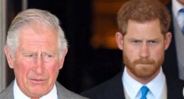 Prince Harry 'to meet with King Charles' when he returns to UK for anniversary of Queen Elizabeth II's death - as sources say 'reconciliation is within reach'