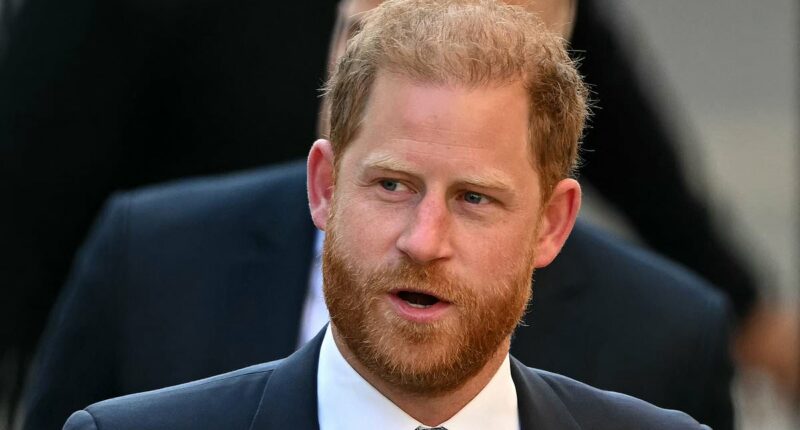 Prince Harry vows to continue charity work but 'no decisions made'