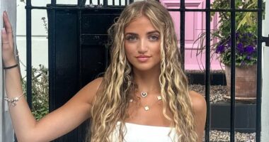 Princess Andre hits back at feud claims after Katie Price's outburst