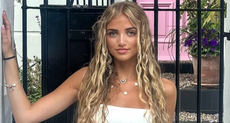 Princess Andre hits back at feud claims after Katie Price's outburst