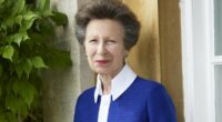 Princess Anne looks regal in new photo released for her 75th birthday