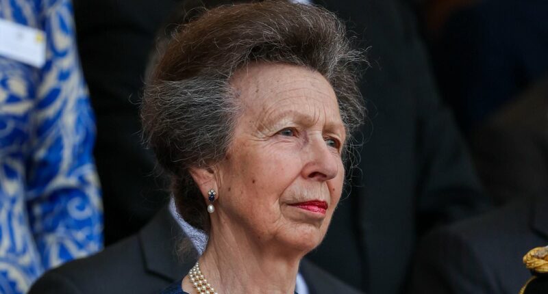 Princess Anne's unusual birthday 'rule' revealed as she sends five-year warning to Royal Family