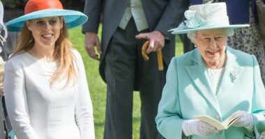 Princess Beatrice's original name was rejected by the late Queen for being too 'yuppie'