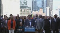 Pritzker says Illinois is ready as Trump considers sending National Guard to Chicago