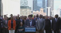 Pritzker says Illinois is ready as Trump considers sending National Guard to Chicago