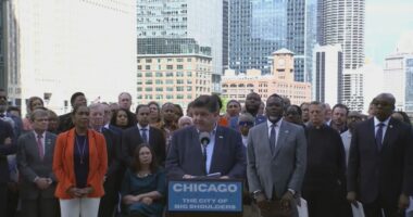Pritzker says Illinois is ready as Trump considers sending National Guard to Chicago