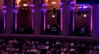 Pro-Palestine protestors halt Proms Albert Hall concert