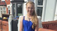 'Prom re-do' for 'real life Cinderella' after bullies 'tore' her dress