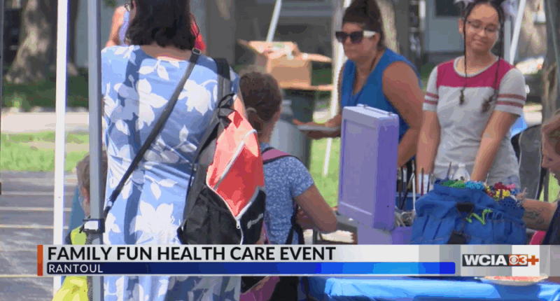 Promise Healthcare hosts informational event for hundreds in Rantoul