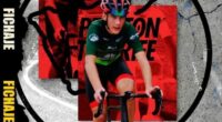 Tribute to Iván Meléndez, a teenage cyclist.