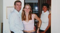 Proof photo of Prince Andrew with Virginia Giuffre is not a fake