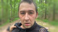 Austin Robert Drummond in custody following arrest