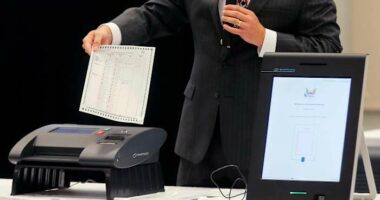 Prosecutors link LA contract to Smartmatic 'slush fund' as voting tech firm battles Fox in court