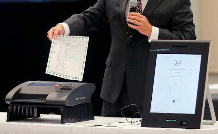 Prosecutors link LA contract to Smartmatic 'slush fund' as voting tech firm battles Fox in court