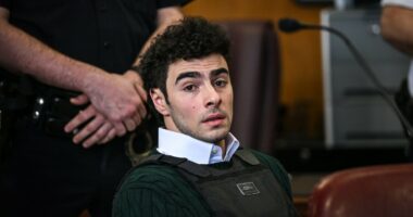 Prosecutors say Luigi Mangione is inspiring others to violence