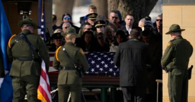 Prosecutors seek death penalty against Zizians member charged with murdering Vermont border agent
