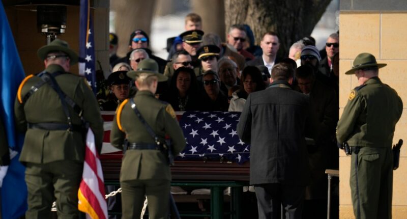 Prosecutors seek death penalty against Zizians member charged with murdering Vermont border agent