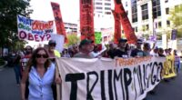 Protests continue in D.C. as Trump admin. agrees to keep police chief after lawsuit