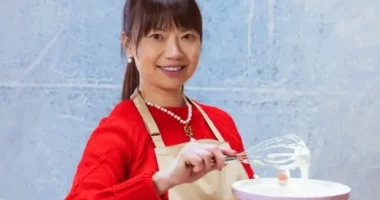Pui Man Carol Wiki, Age, Husband, Bake Off, GBBO, Ethnicity |