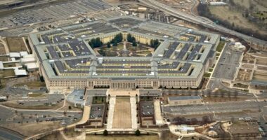 Push to rename Defense Department as 'War' agency gains steam