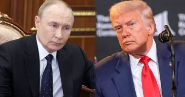 Putin praises Trump’s ‘sincere’ peace efforts, signals possible US-Russia nuclear deal