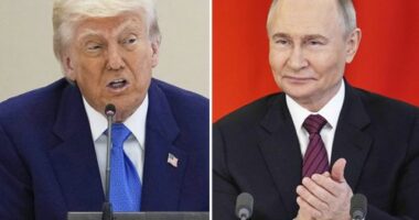 Putin reveals likely spot for meeting with Trump, possibly next week