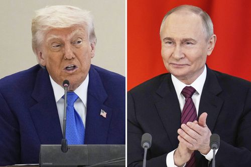 Putin reveals likely spot for meeting with Trump, possibly next week