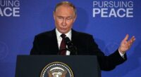 Putin says he would have never invaded Ukraine if Trump were in charge