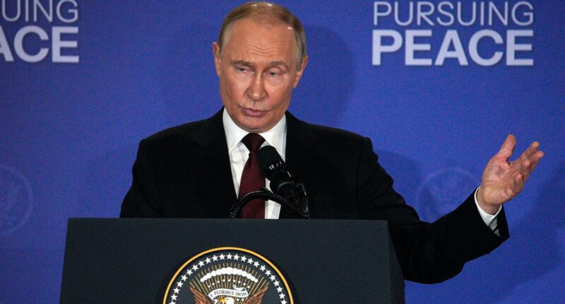 Putin says he would have never invaded Ukraine if Trump were in charge