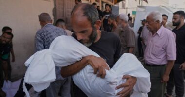 Qatar urges a Gaza ceasefire after 'positive response' from Hamas
