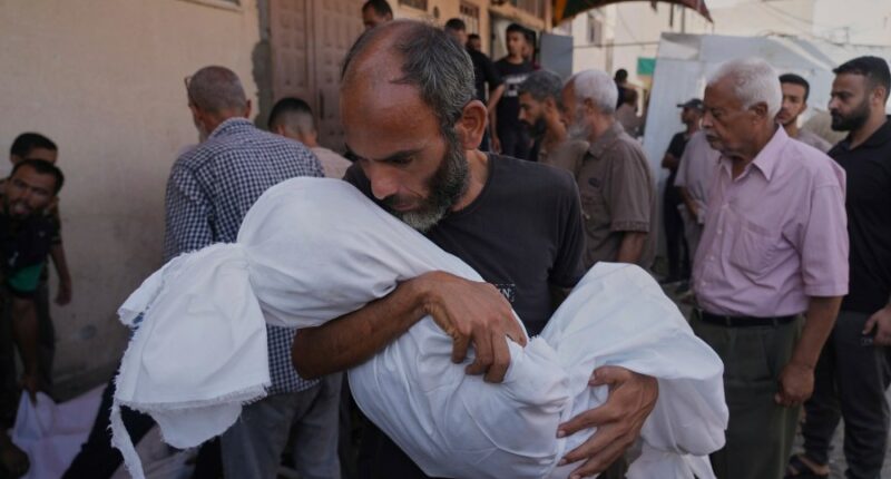 Qatar urges a Gaza ceasefire after 'positive response' from Hamas