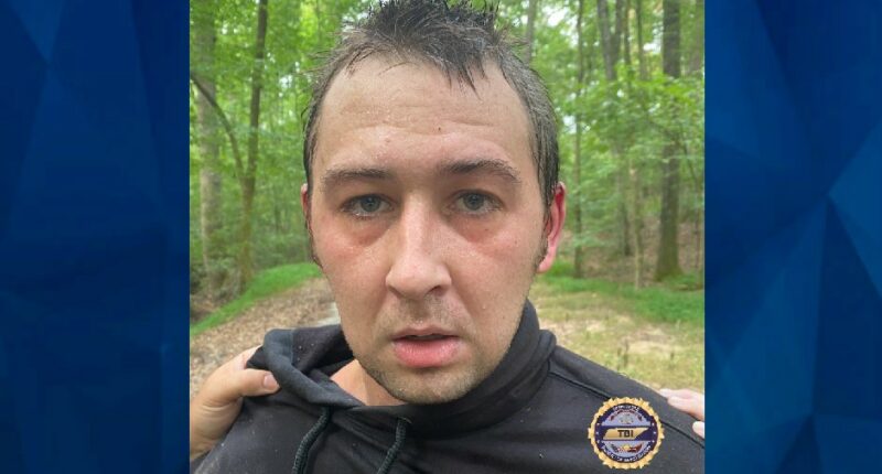 Quadruple Murder Suspect Captured After Killing TN Family, Abandoning Infant in Yard