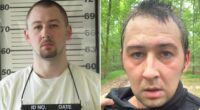Quadruple murder suspect Austin Drummond captured after intensive Tennessee search
