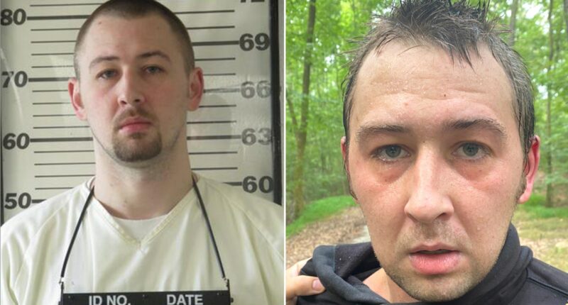 Quadruple murder suspect Austin Drummond captured after intensive Tennessee search