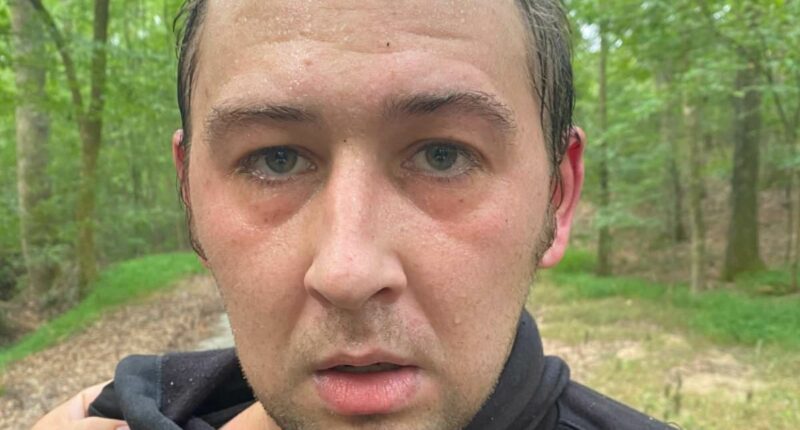 Quadruple murder suspect Austin Drummond is finally CAPTURED