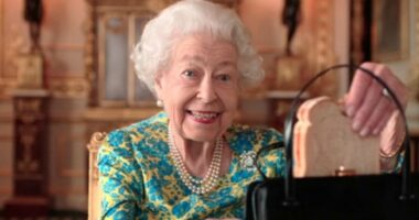 Queen Elizabeth II told Nicola Sturgeon she had no idea what was going on when she filmed iconic Paddington Bear sketch for Platinum Jubilee