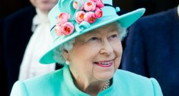 Queen Elizabeth was a REMAINER, royal book claims